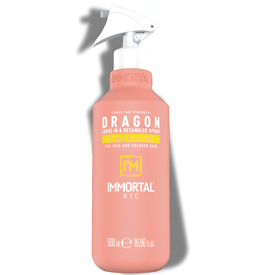 DRAGON LEAVE IN DETANGLER SPRAY THERMO PROTECTOR 500ml 1