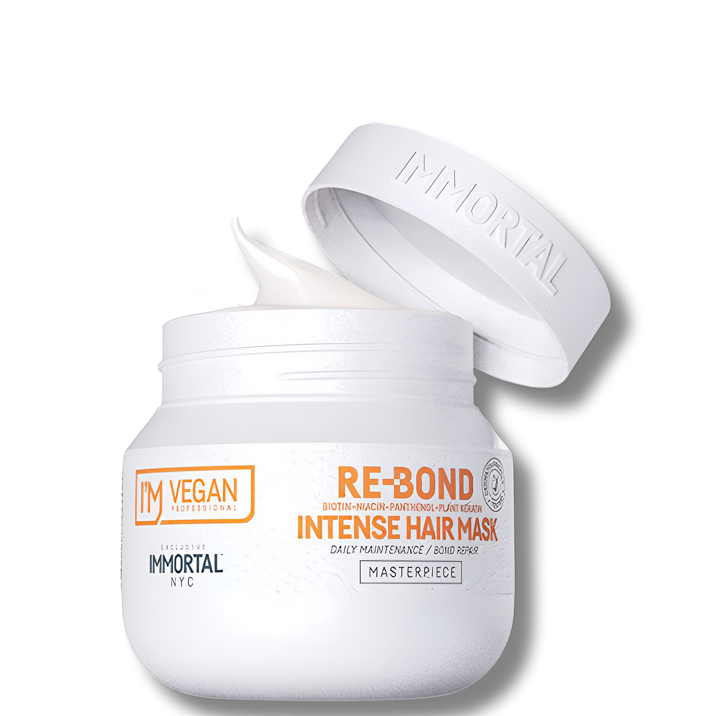 REBOND INTENSE HAIR MASK IMMORTAL VEGAN 250ml 2