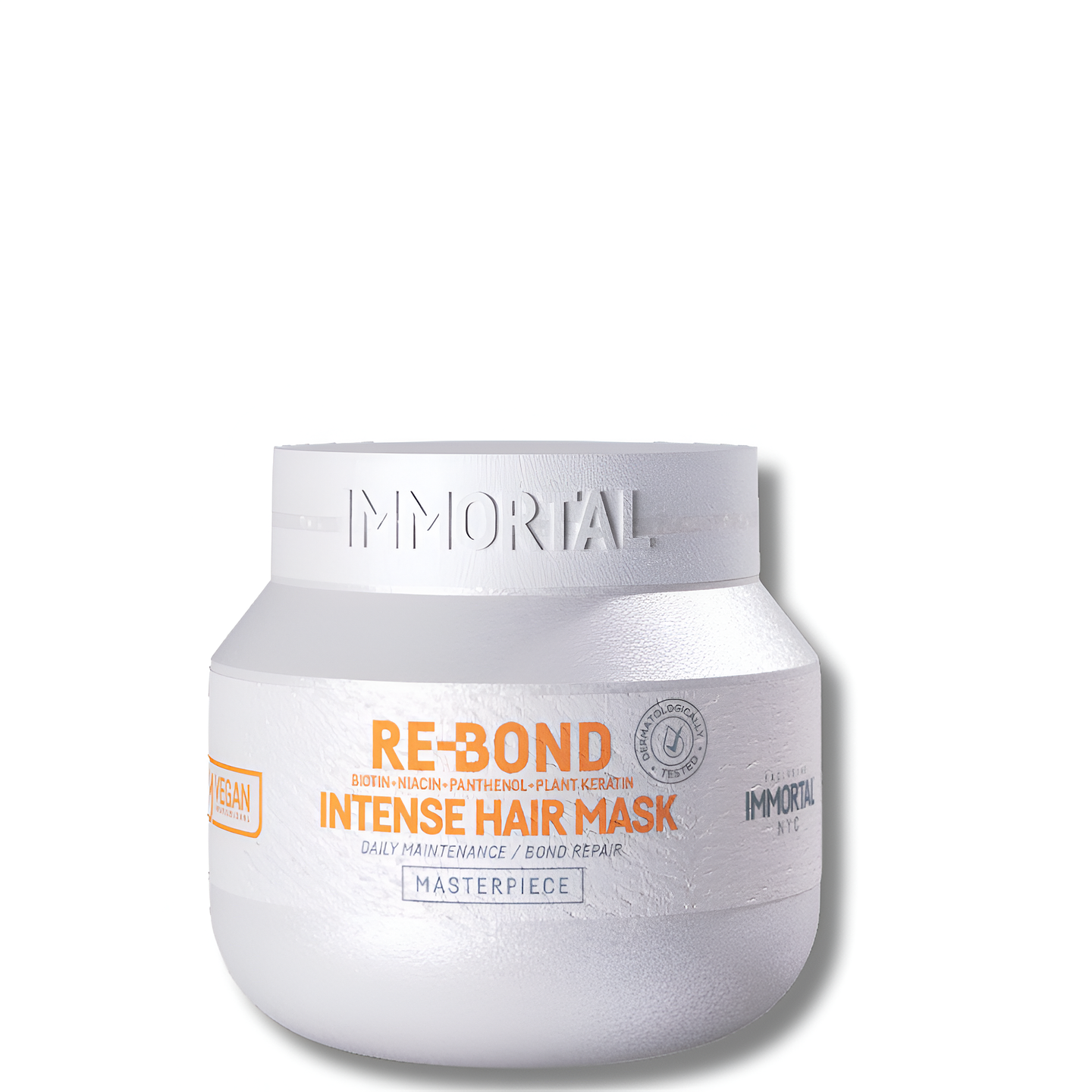 REBOND INTENSE HAIR MASK IMMORTAL VEGAN 250ml 1