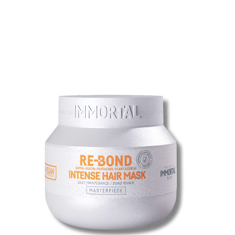 REBOND INTENSE HAIR MASK IMMORTAL VEGAN 250ml 1