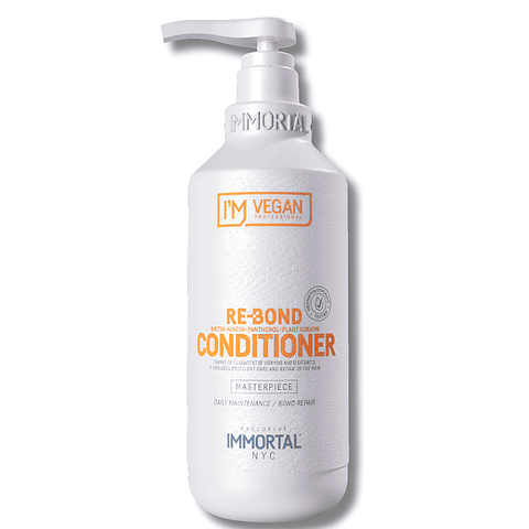 REBON CONDITIONER IMMORTAL VEGAN 500ml