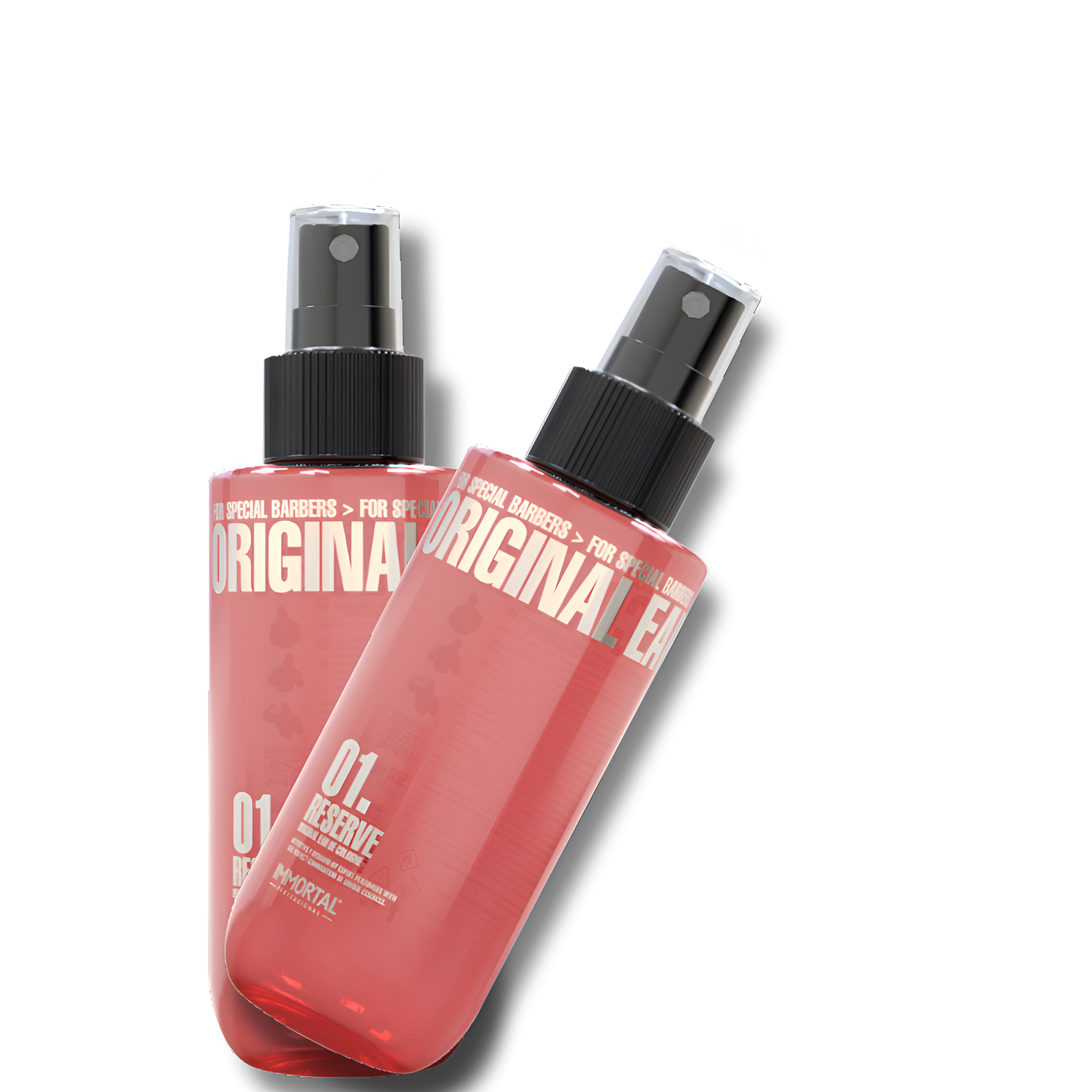 AFTER SHAVE RESERVE ORIGINAL EAU DE COLONIA IMMORTAL 150ml 2