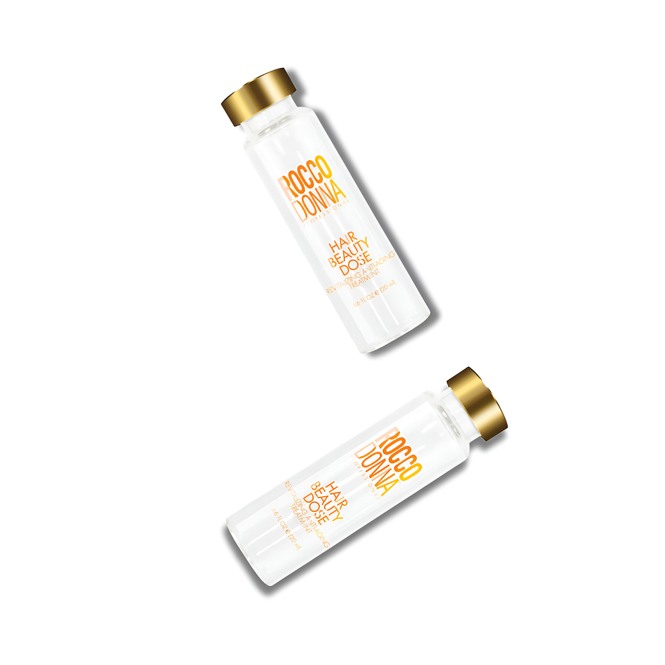 AMPOLLA ROCCO DONNA TRATAMIENTO REVITALIZANTE ANTI ENVEJECIMIENTO 20ml  2