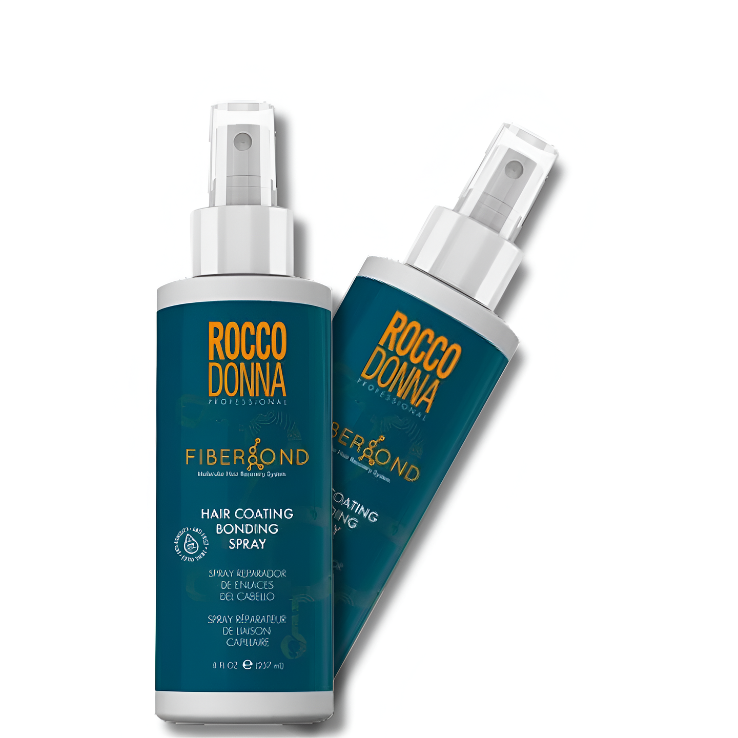 SPRAY PROTECTOR TÉRMICO ROCCO DONNA 237 ml 2