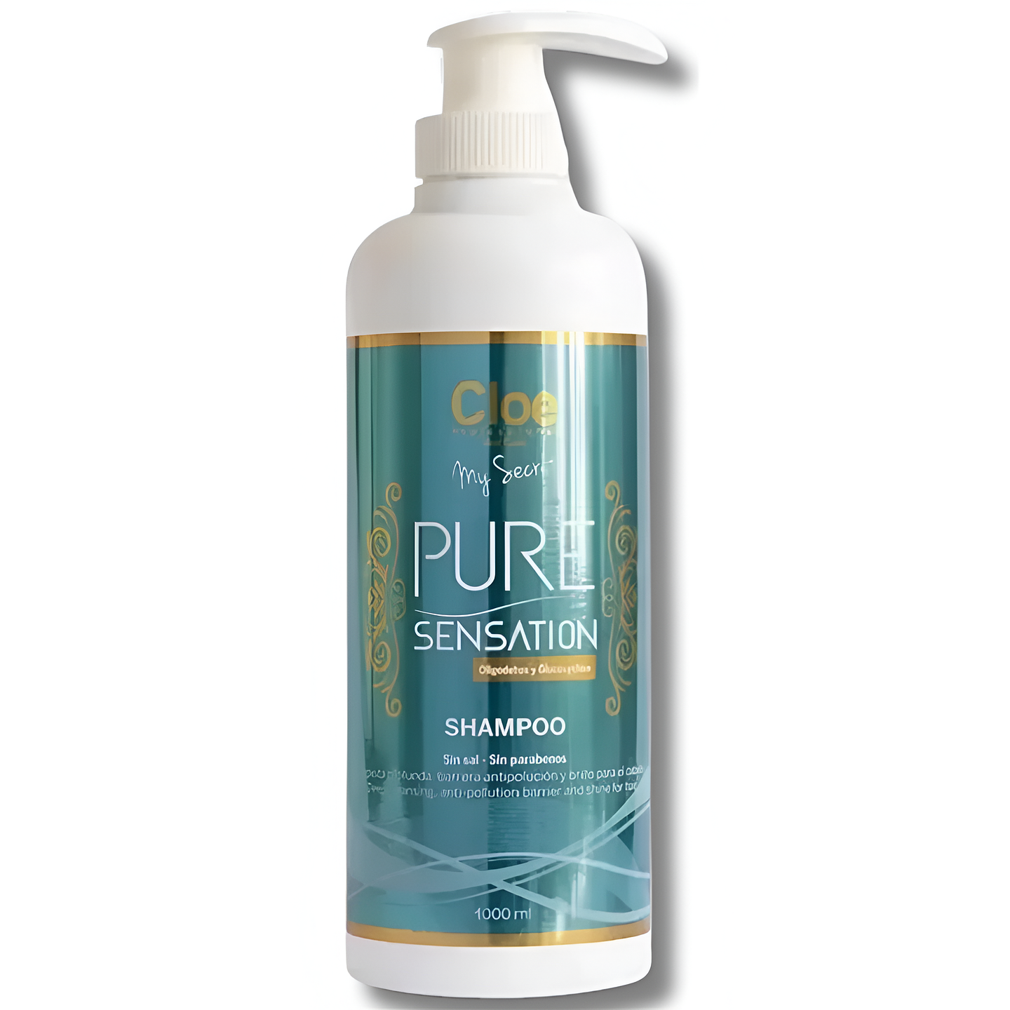 SHAMPOO CLOE PURE SENSATION CLEAR 1000ml 1