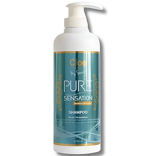 SHAMPOO CLOE PURE SENSATION CLEAR 1000ml