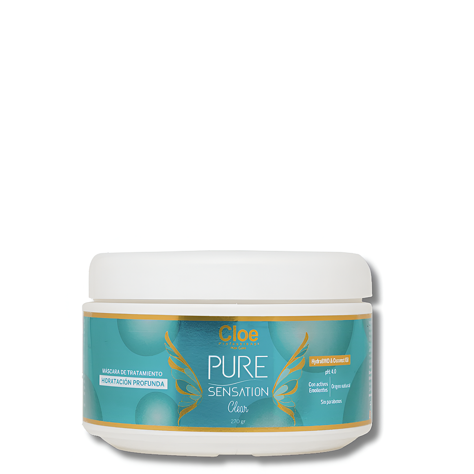 MASCARILLA CLOE PURE SENSATION CLEAR 270ml 1