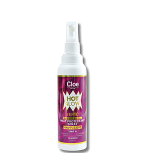HOT GLOW EXOTIC CLOE PROTECTOR TERMICO CAPILAR CON UV 250ml