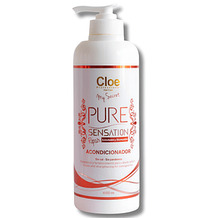 ACONDICIONADOR PURE SENSATION REPAIR CLOE REPARACION CAPILAR 1000ml