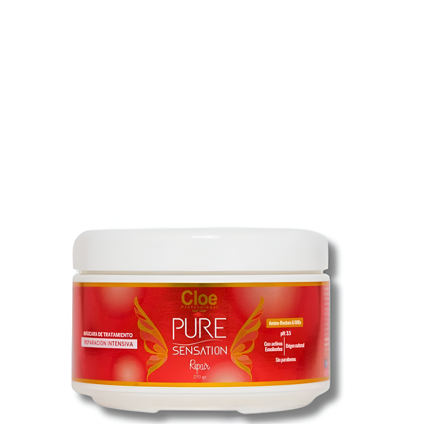 MASCARILLA CLOE PURE SENSATION REPAIR CLOE REPARACION CAPILAR 270ml  1