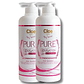 ACONDICIONADOR CLOE PURE SENSATION CABELLOS CON COLOR 1000ml - Miniatura 2