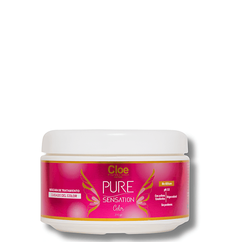 MASCARILLA CLOE PURE SENSATION CABELLOS CON COLOR 270ml