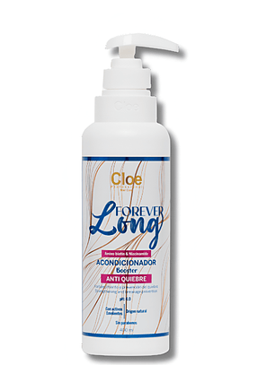 ACONDICIONADOR CLOE FOREVER LONG TRATAMIENTO CAPILAR FORTALECEDOR 400ml
