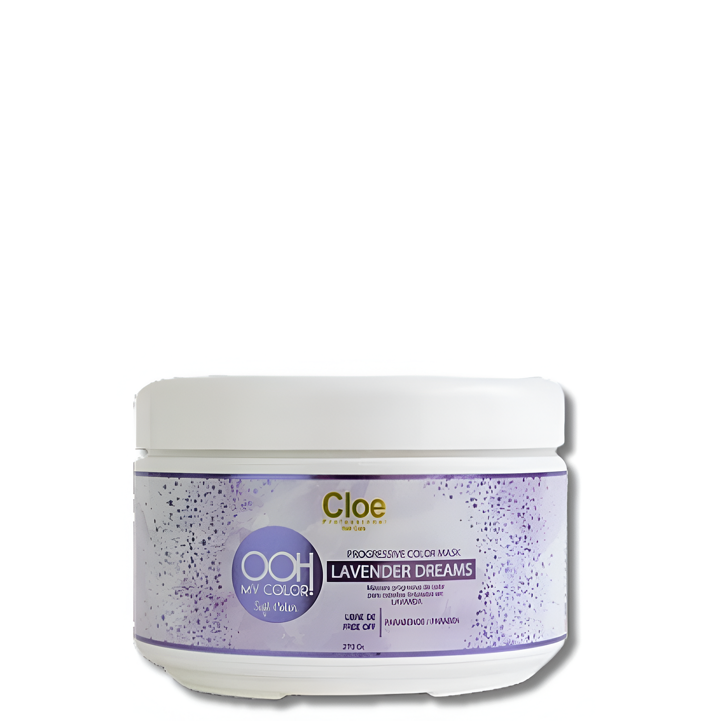 MASCARILLA LAVENDER DREAMS CLOE OOH MY COLOR CON PIGMENTOS PARA CABELLO CON COLOR 270ml 1