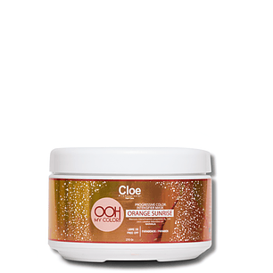 MASCARILLA ORANGE SUNRISE CLOE OOH MY COLOR CON PIGMENTOS PARA CABELLO CON COLOR 270ml