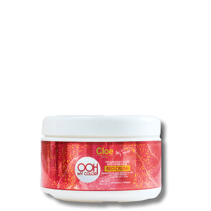MASCARILLA RED CRUSH CLOE OOH MY COLOR CON PIGMENTOS PARA CABELLO CON COLOR 270ml