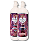 SHAMPOO STRANGE LOVE CLOE CUIDADO MANTENCION PARA CABELLO RIZADOS 1000ml - Miniatura 2