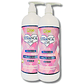 ACONDICIONADOR STRANGE LOVE CLOE CUIDADO MANTENCION PARA CABELLO RIZADOS 1000ml - Miniatura 2