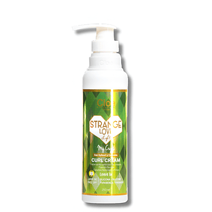 LIGHT CURL CREAM STRANGE LOVE CLOE CUIDADO MANTENCION PARA CABELLO RIZADOS 250ml