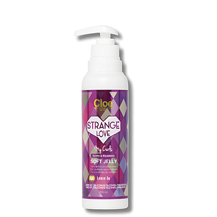 SOFT JELLY STRANGE LOVE CLOE CUIDADO MANTENCION PARA CABELLO RIZADOS 250ml