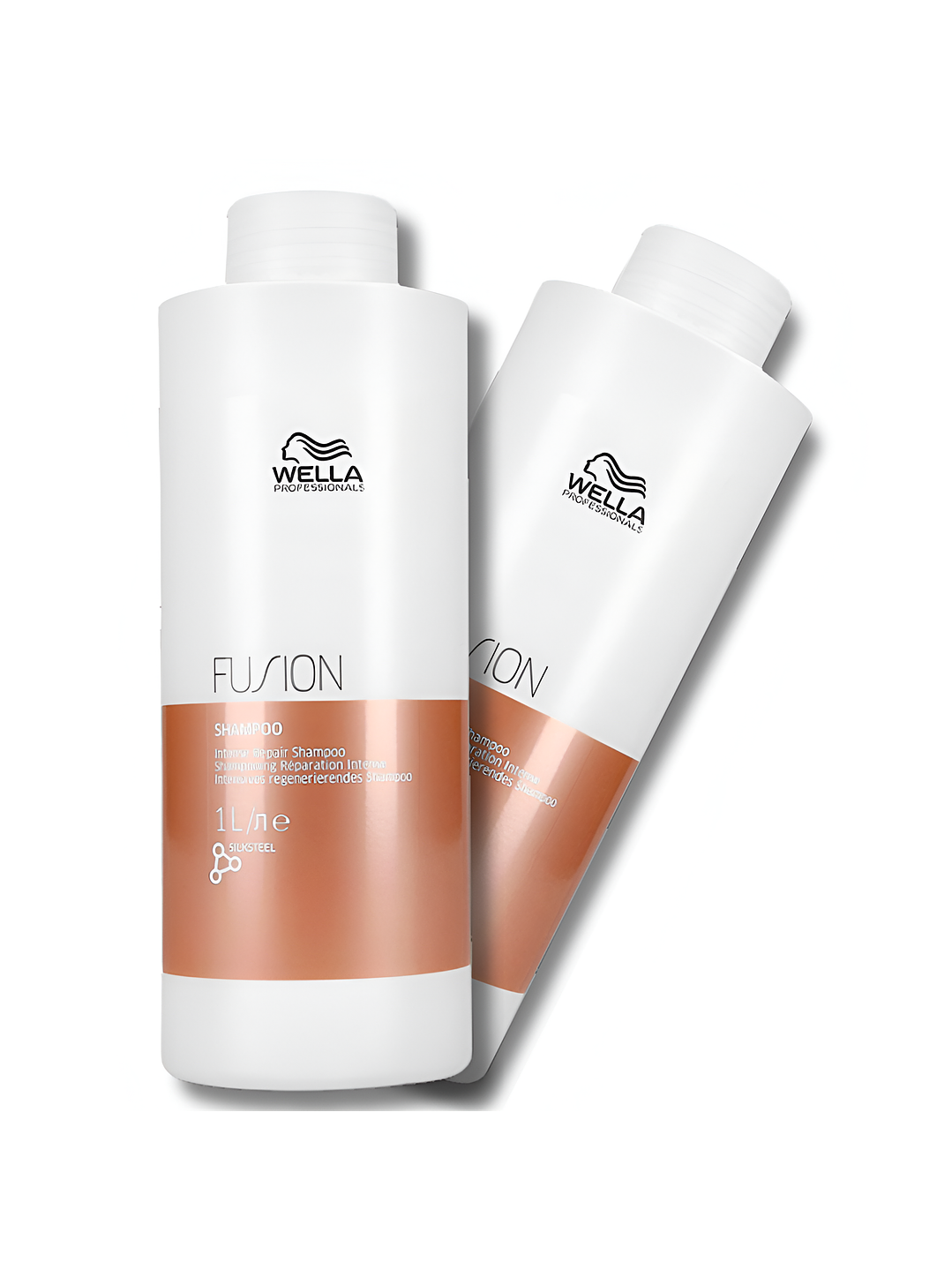 SHAMPOO REPARADOR FUSION WELLA 1000ml 2