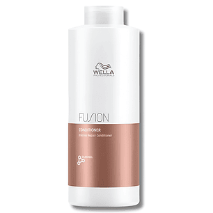 ACONDICIONADOR REPARADOR FUSION WELLA DE 1000ml
