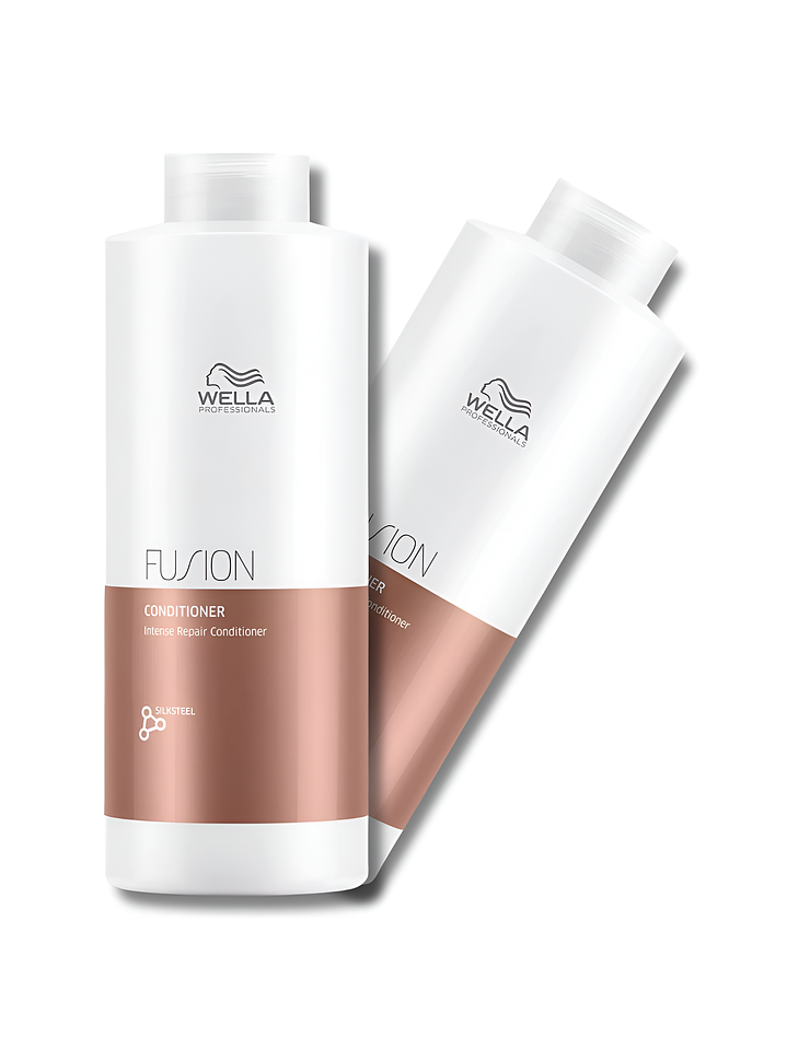ACONDICIONADOR REPARADOR FUSION WELLA DE 1000ml 2