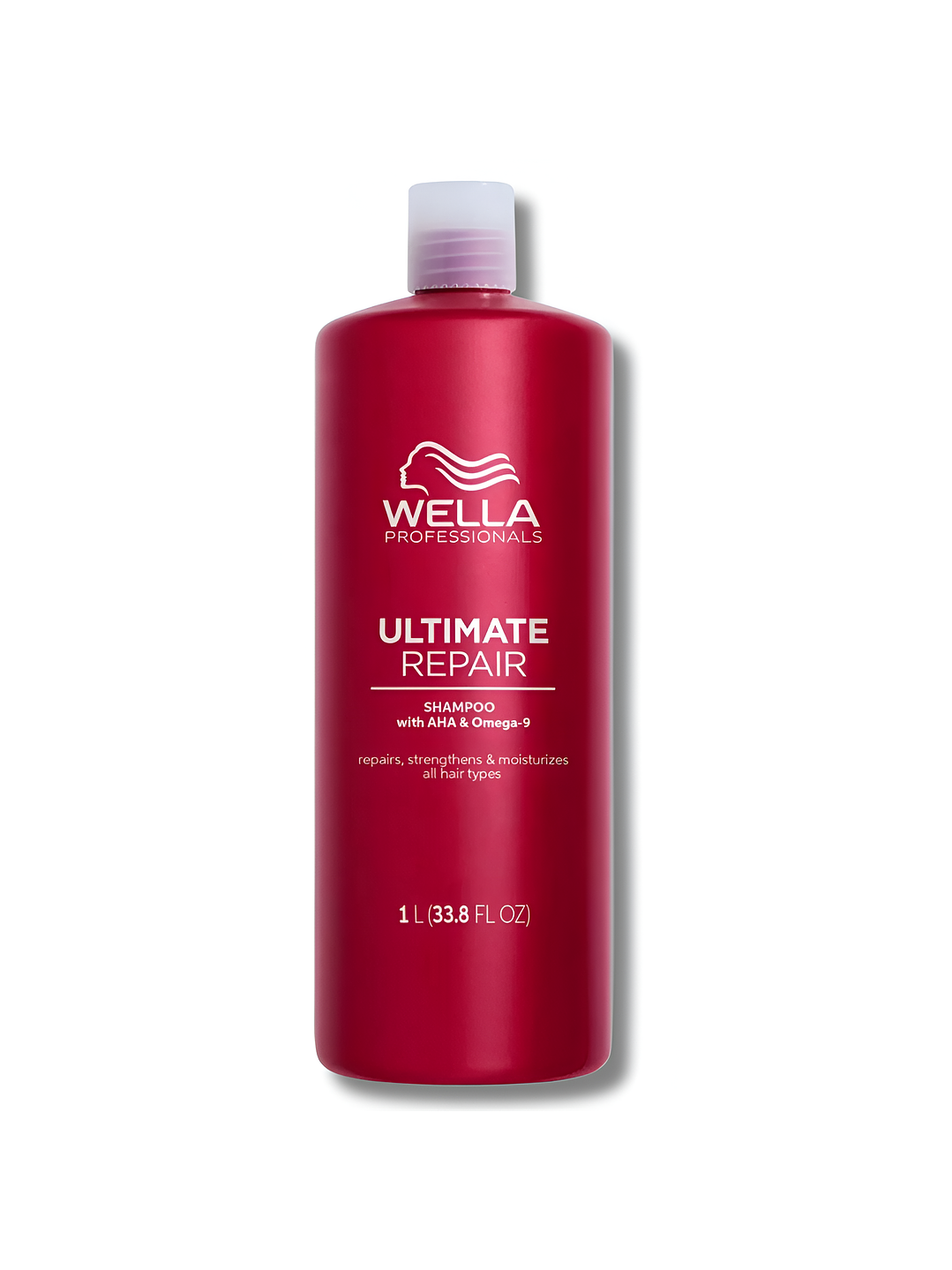 SHAMPOO ULTIMATE REPARADOR WELLA OMEGA 9 DE 1000ml 1