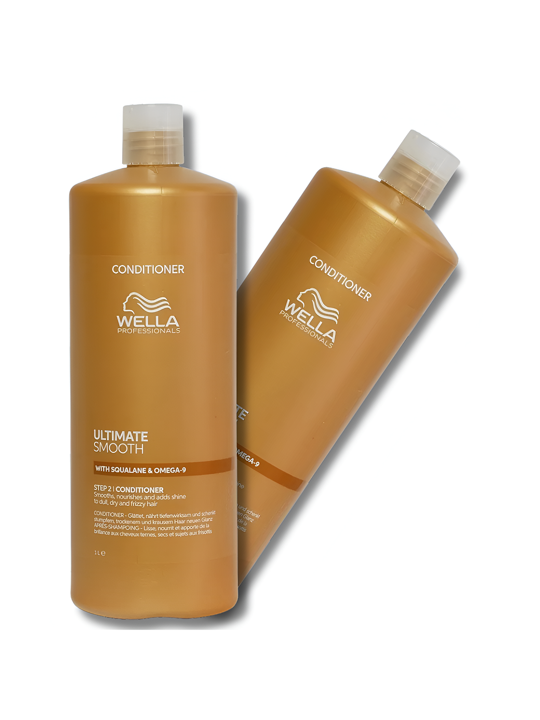 ACONDICIONADOR ULTIMATE SMOOTH WELLA OMEGA 9 DE 1000ml 2