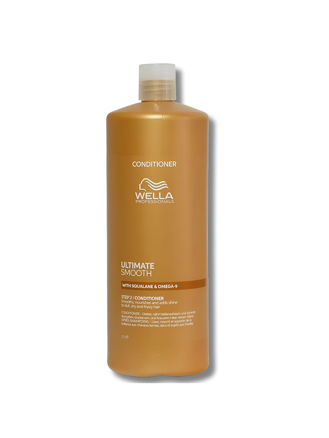ACONDICIONADOR ULTIMATE SMOOTH WELLA OMEGA 9 DE 1000ml 1