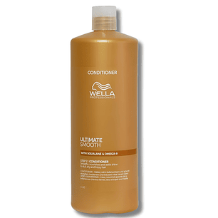 ACONDICIONADOR ULTIMATE SMOOTH WELLA OMEGA 9 DE 1000ml