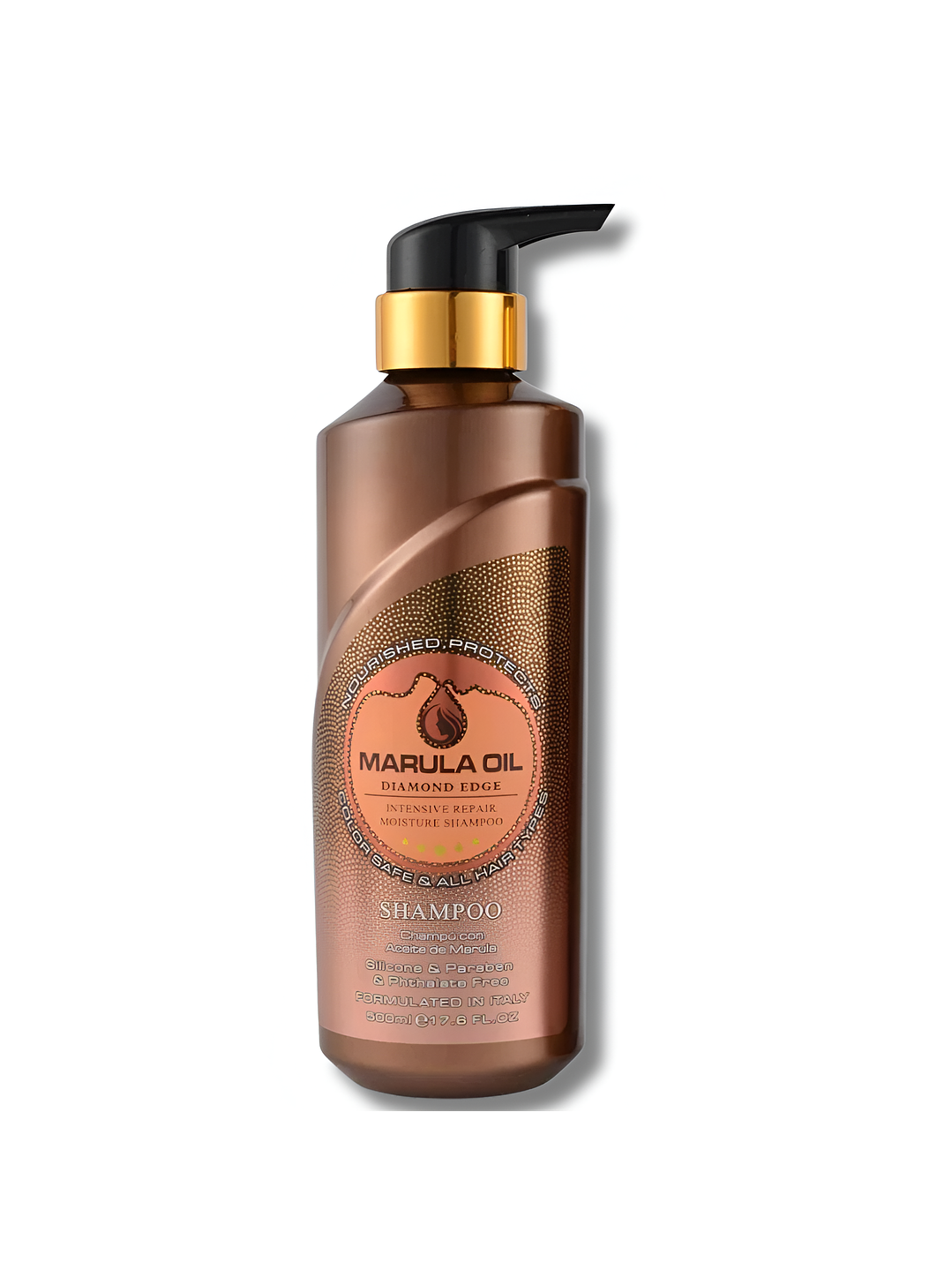 SHAMPOO MARULA OIL 500ml 1