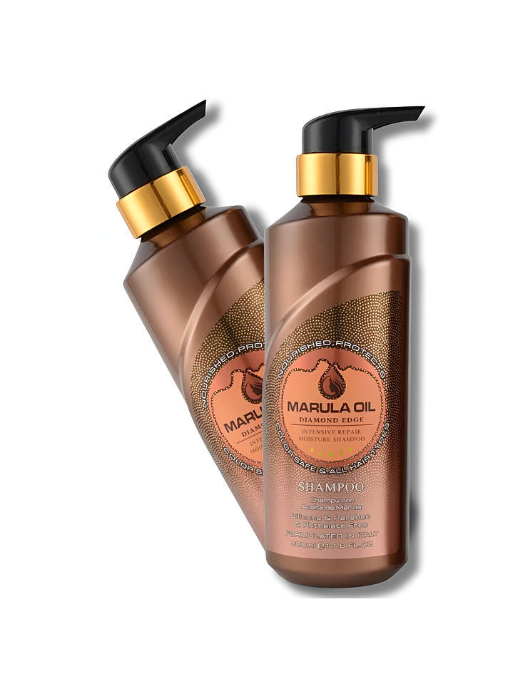 SHAMPOO MARULA OIL 500ml 2
