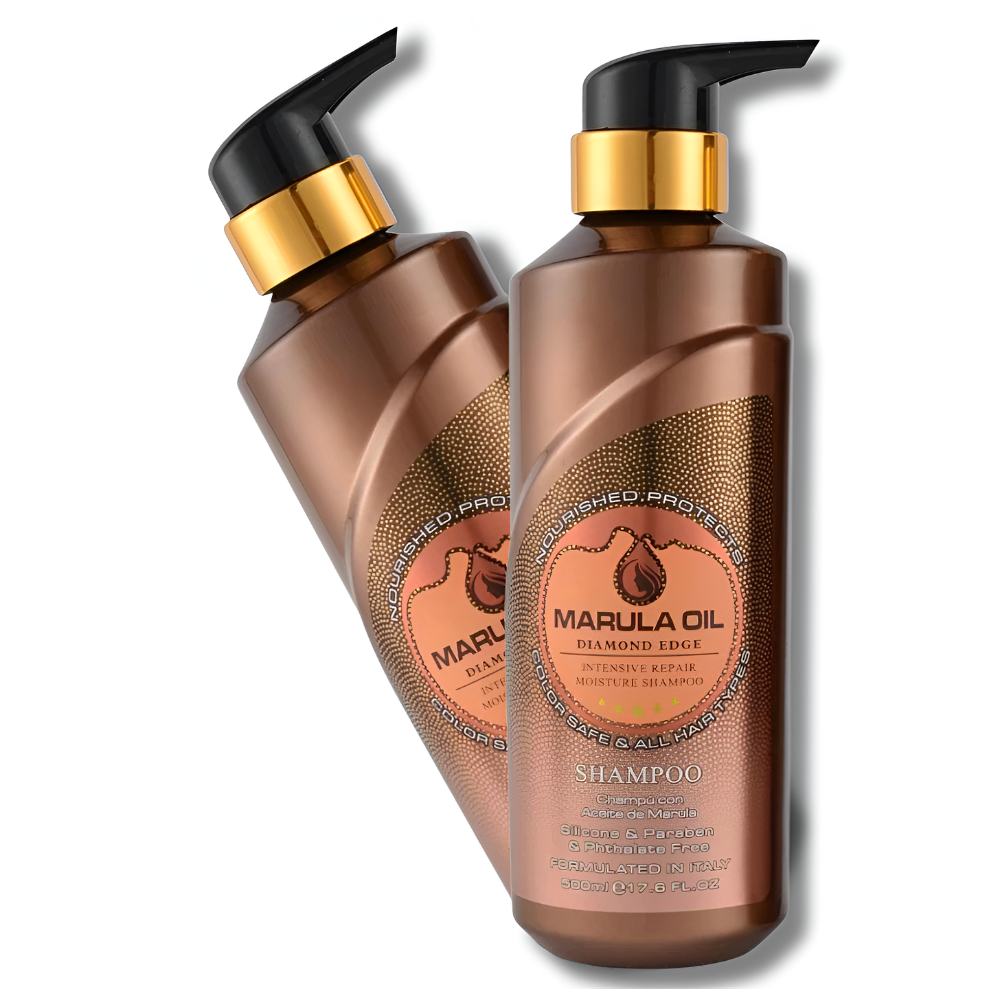 SHAMPOO MARULA OIL 500ml 2