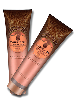 MASCARILLA REPARADOR MARULA OIL 300ml