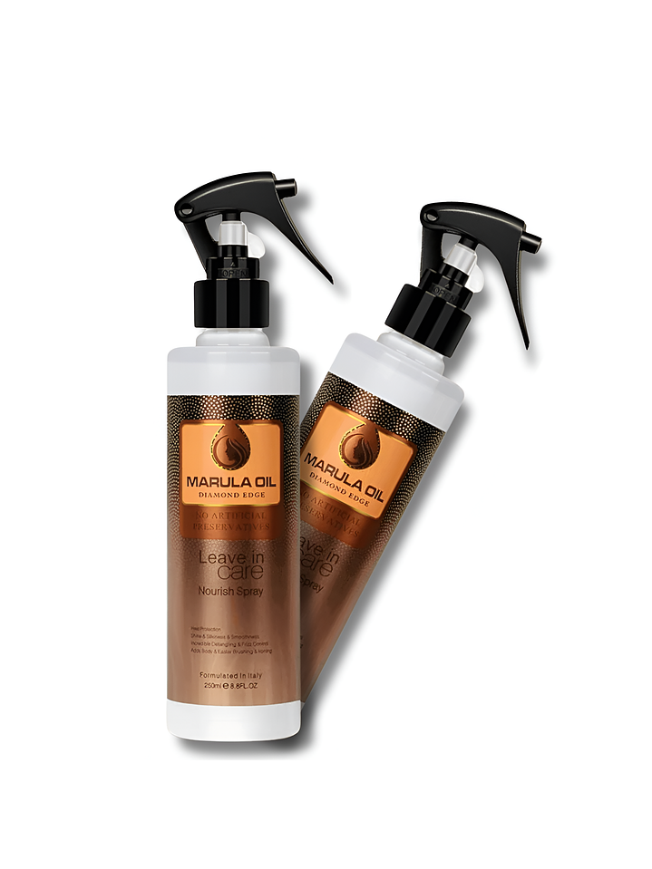 LEAVE IN SPRAY NUTRIDOR PARA EL CABELLO MARULA OIL 250ml 2