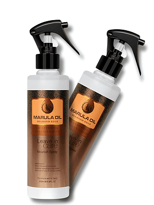 LEAVE IN SPRAY NUTRIDOR PARA EL CABELLO MARULA OIL 250ml