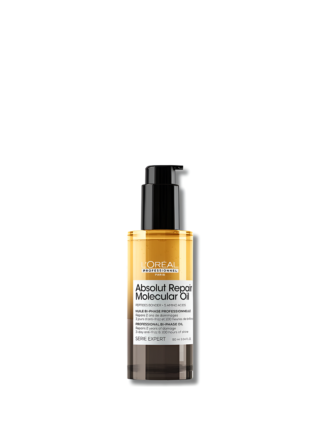 ABSOLUT REPARADOR MOLECULAR OIL LOREAL 90ml 1