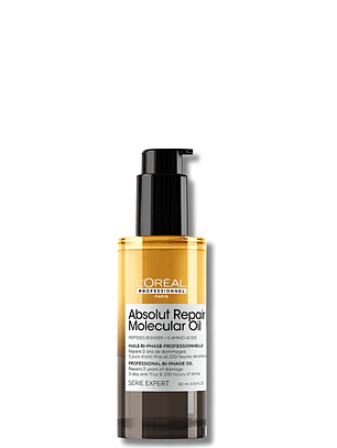 ABSOLUT REPARADOR MOLECULAR OIL LOREAL 90ml
