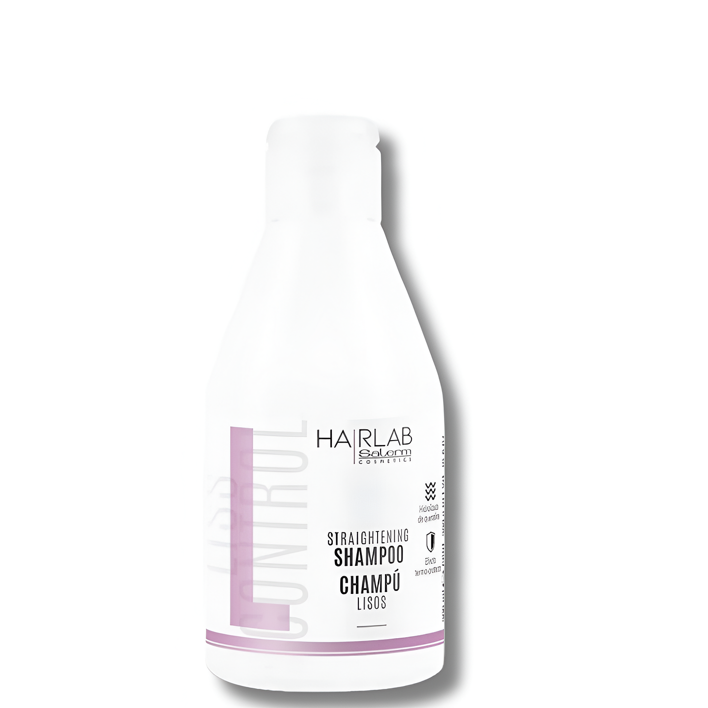 SHAMPOO LISOS HAIR LAB STRAIGHTENING SALERM 300ml 1