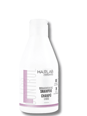SHAMPOO LISOS HAIR LAB STRAIGHTENING SALERM 300ml