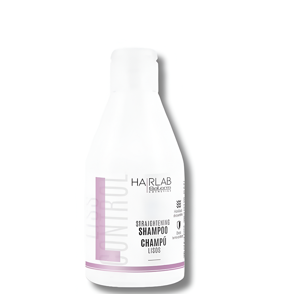 SHAMPOO LISOS HAIR LAB STRAIGHTENING SALERM 300ml 1