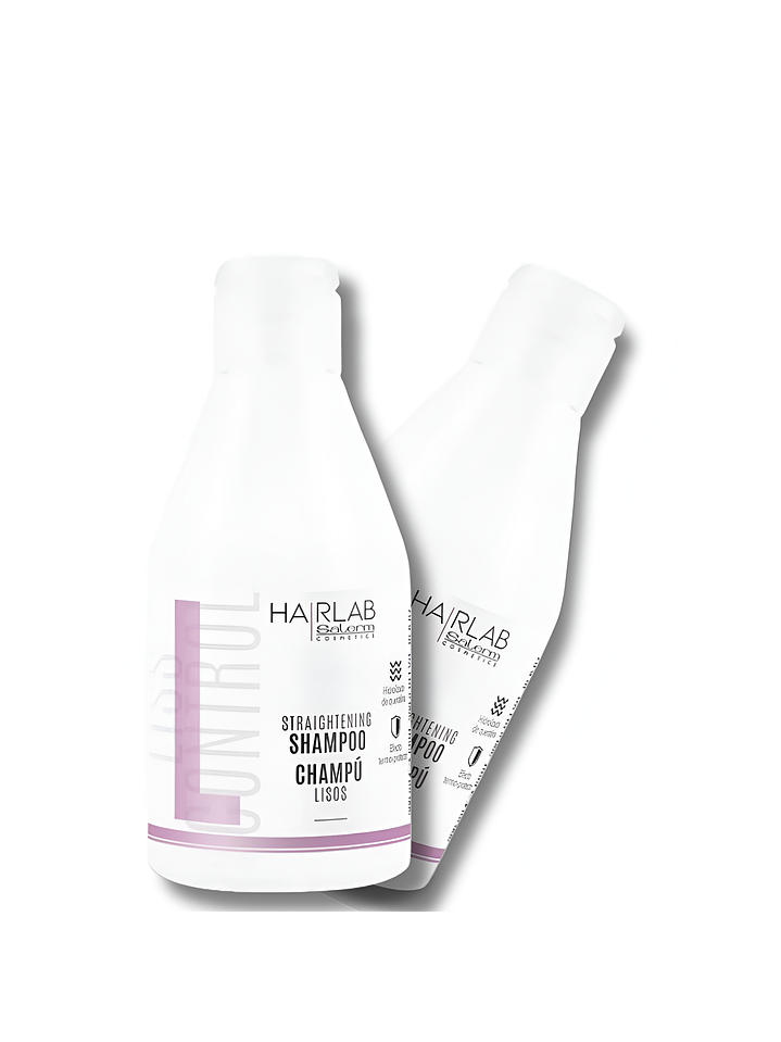 SHAMPOO LISOS HAIR LAB STRAIGHTENING SALERM 300ml 2