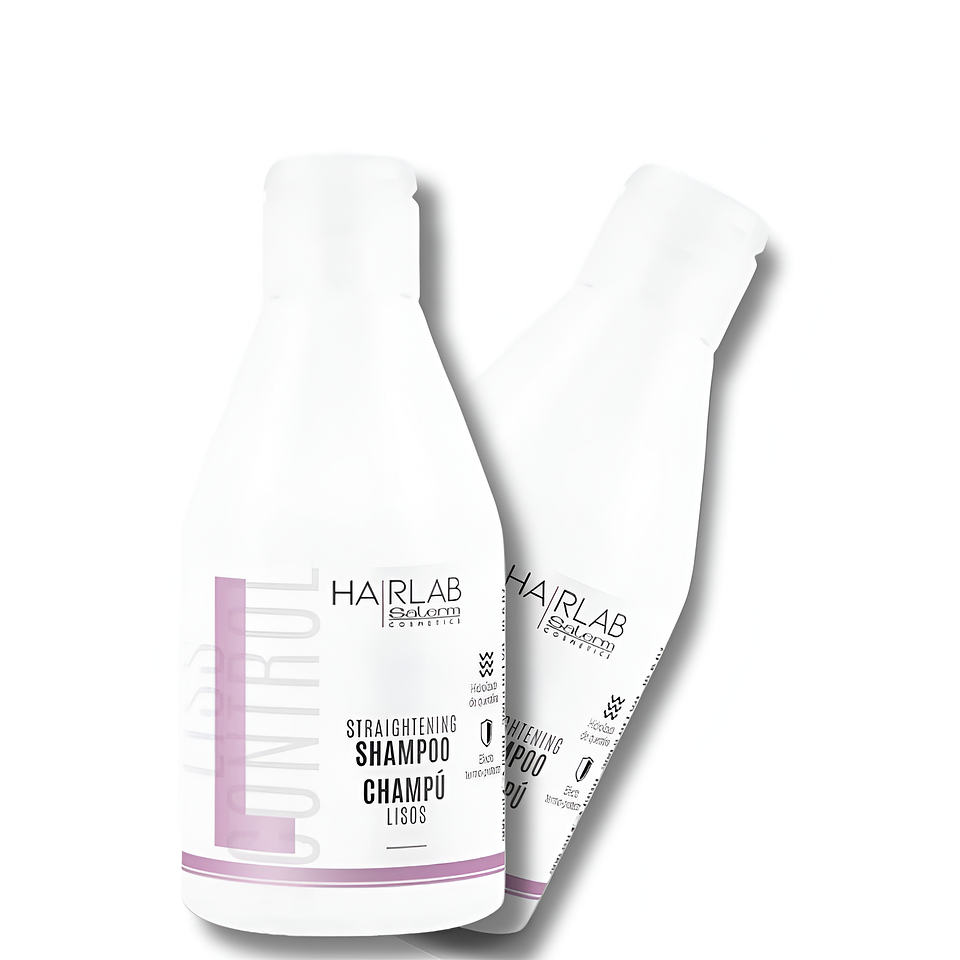 SHAMPOO LISOS HAIR LAB STRAIGHTENING SALERM 300ml 2