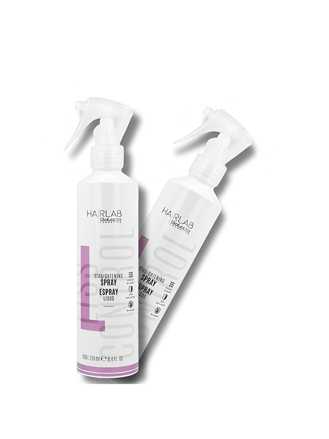 LEAVE IN SPRAY LISOS HAIR LAB STRAIGHTENING SALERM 250ml 2