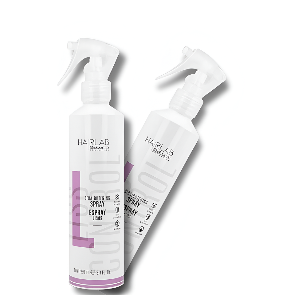 LEAVE IN SPRAY LISOS HAIR LAB STRAIGHTENING SALERM 250ml 2