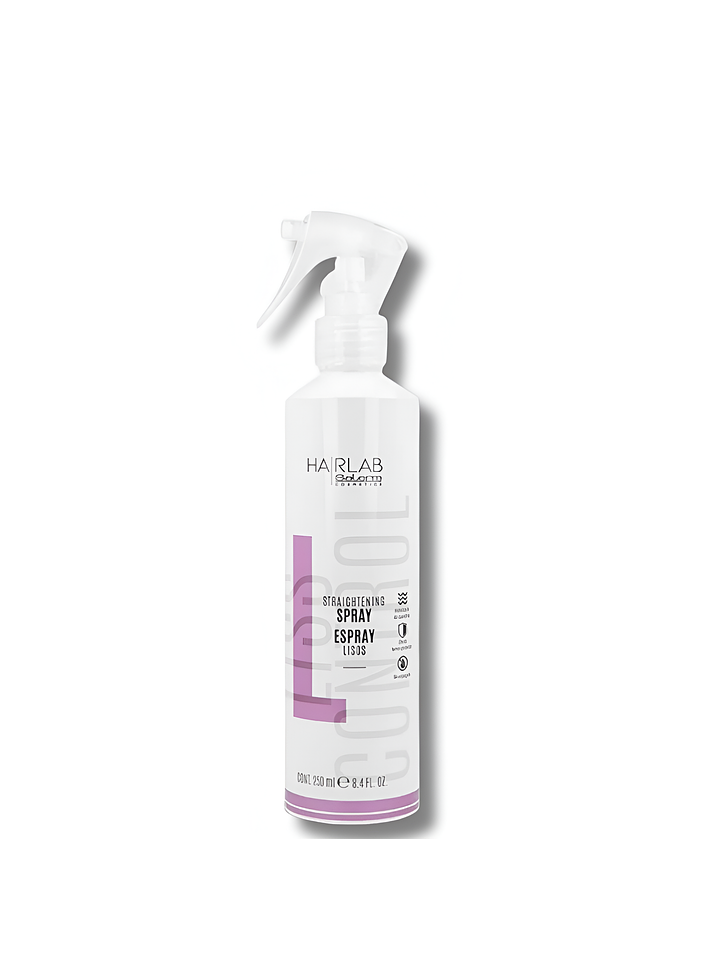 LEAVE IN SPRAY LISOS HAIR LAB STRAIGHTENING SALERM 250ml 1