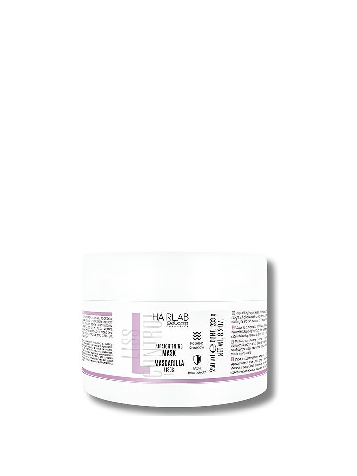MASCARILLA LISOS HAIR LAB STRAIGHTENING SALERM 250ml 1