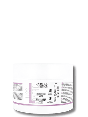 MASCARILLA LISOS HAIR LAB STRAIGHTENING SALERM 250ml