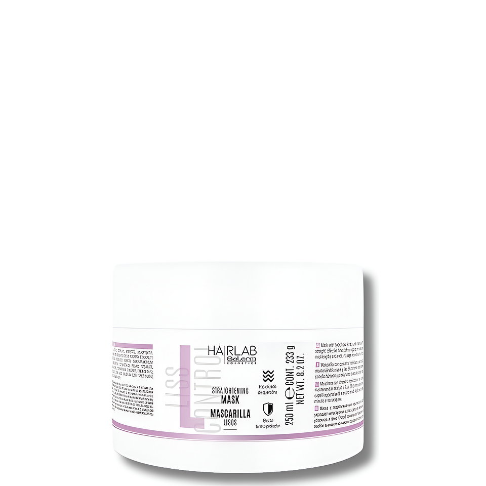 MASCARILLA LISOS HAIR LAB STRAIGHTENING SALERM 250ml 1